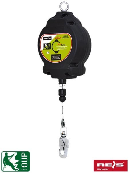 URZĄDZENIE SAMOHAMOWNE OUP-KRM-RFAB10 REIS