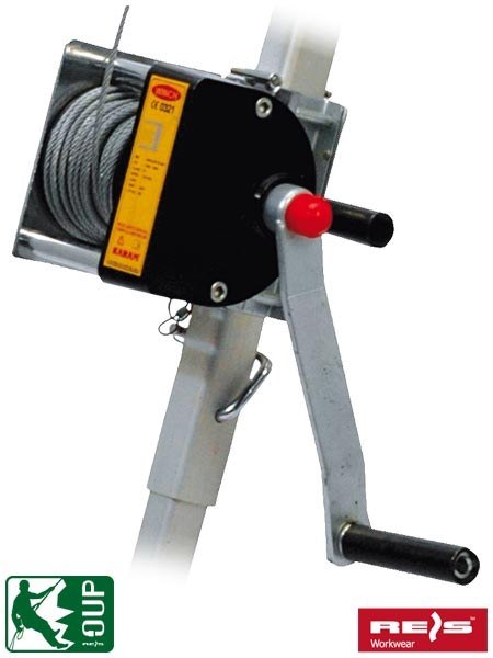 WCIĄGARKA OUP-KRM-WINCH REIS WCIĄGARKA OUP-KRM-WINCH REIS