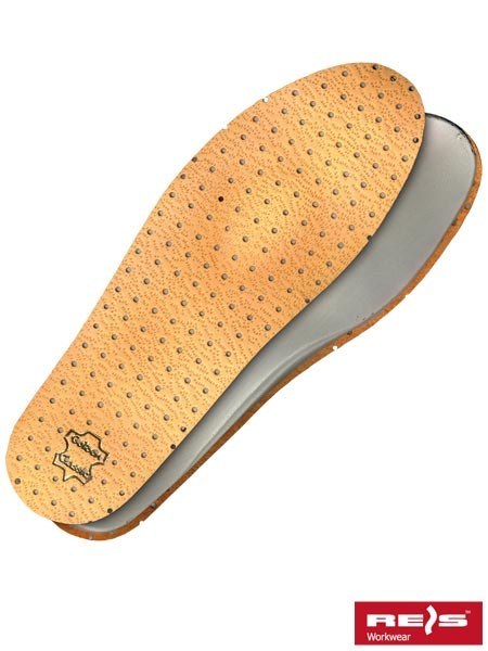 WKŁADKA DO BUTÓW 8% VAT BR-INS-ATO8 REIS