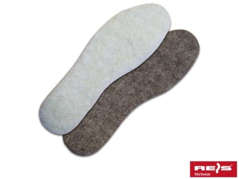 WKŁADKA DO BUTÓW BR-INS-WEL REIS