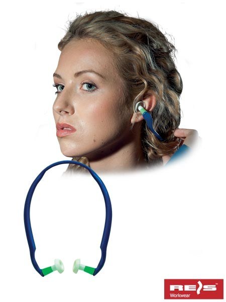 WKŁADKI PRZECIWHAŁASOWE OSZ-BANDBLUE REIS WKŁADKI PRZECIWHAŁASOWE OSZ-BANDBLUE REIS