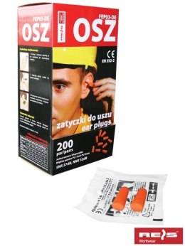 WKŁADKI PRZECIWHAŁASOWE OSZ REIS