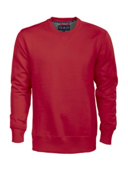 MĘSKA BLUZA ROBOCZA BEACON RED