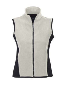 KAMIZELKA SPORTOWA DAMSKA BONDI BIAŁA WHITE