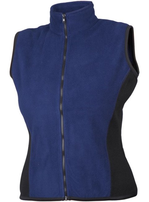 KAMIZELKA SPORTOWA DAMSKA BONDI NIEBIESKA BLUE KAMIZELKA SPORTOWA DAMSKA BONDI NIEBIESKA BLUE