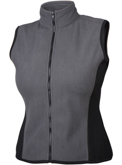 KAMIZELKA SPORTOWA DAMSKA BONDI TITAN GRAFITOWA KAMIZELKA SPORTOWA DAMSKA BONDI TITAN GRAFITOWA