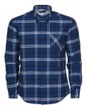 NAVY/WHITE CHECK