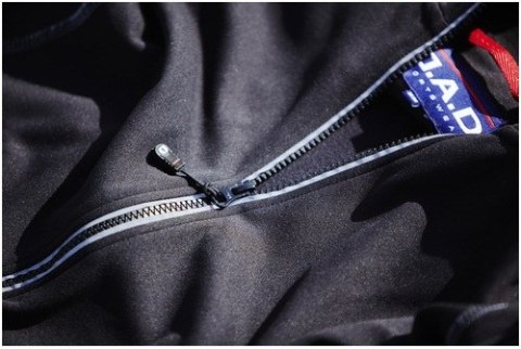 COBRA BLUZA OCHRONNA CZARNA Z POLIESTRU COBRA BLUZA OCHRONNA CZARNA Z POLIESTRU