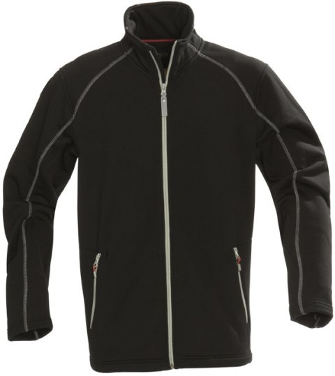 BLACK COLUMBUS BLUZA OCHRONNA BLUZA ROBOCZA CZARNA BLACK COLUMBUS BLUZA OCHRONNA BLUZA ROBOCZA CZARNA