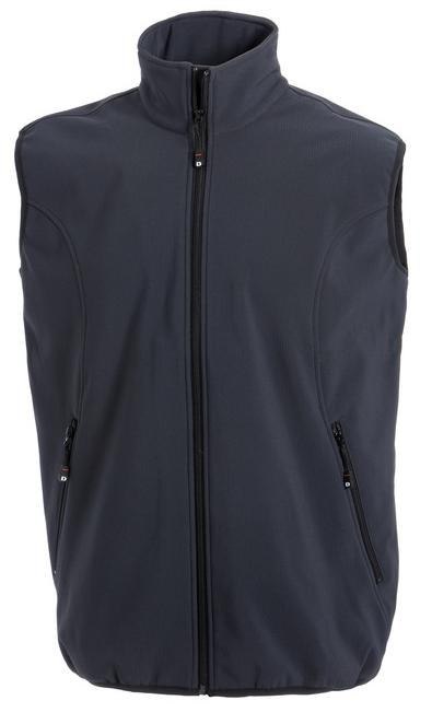 GERALDTON BEZRĘKAWNIK ROBOCZY WIATROODPORNY I WODOODPORNY TITAN GRAFIT GERALDTON BEZRĘKAWNIK ROBOCZY WIATROODPORNY I WODOODPORNY TITAN GRAFIT