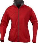 DWUWARSTWOWA BLUZA DAMSKA GLADSTONE RED