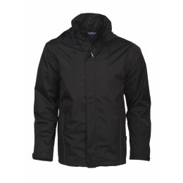 SPORTOWA ODDYCHAJĄCA KURTKA GRIZZLY BROCK BLACK