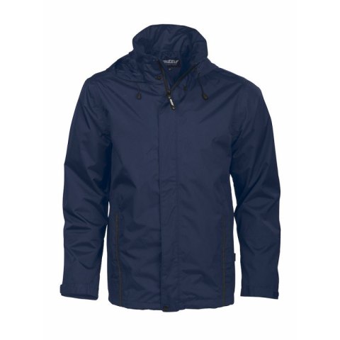 SPORTOWA ODDYCHAJĄCA KURTKA GRIZZLY BROCK BLUE