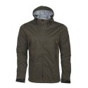 KURTKA SOFTSHELL DAMSKA GRIZZLY CHESTER DARK GREEN