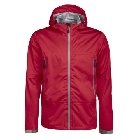KURTKA SOFTSHELL DAMSKA GRIZZLY CHESTER RED