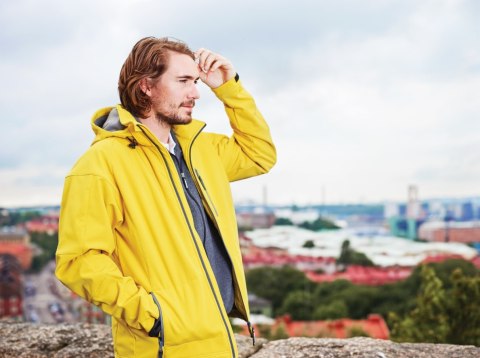 KURTKA ROBOCZA SOFTSHELL GRIZZLY TULSA D.A.D.