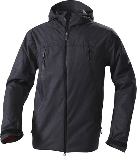 FUNKCJONALNA KURTKA JACKSON BLACK