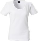 KOSZULKA T-SHIRT JOLIET WHITE