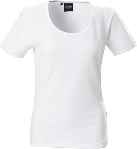 KOSZULKA T-SHIRT JOLIET WHITE