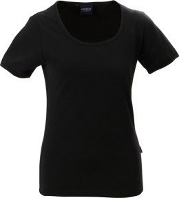 KOSZULKA T-SHIRT JOLIET BLACK