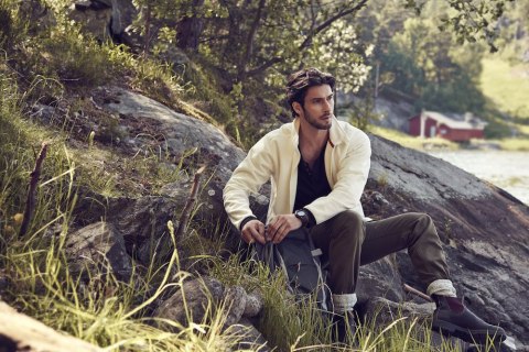 LANCASTER POLAR LANCASTER Z ZATRZYMUJĄCĄ WIATR MEMBRANĄ LANCASTER POLAR LANCASTER Z ZATRZYMUJĄCĄ WIATR MEMBRANĄ