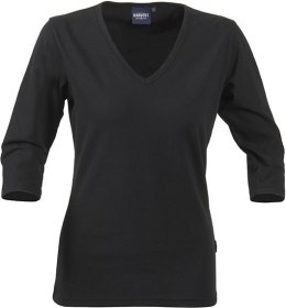 KOSZULKA T-SHIRT LYNN BLACK