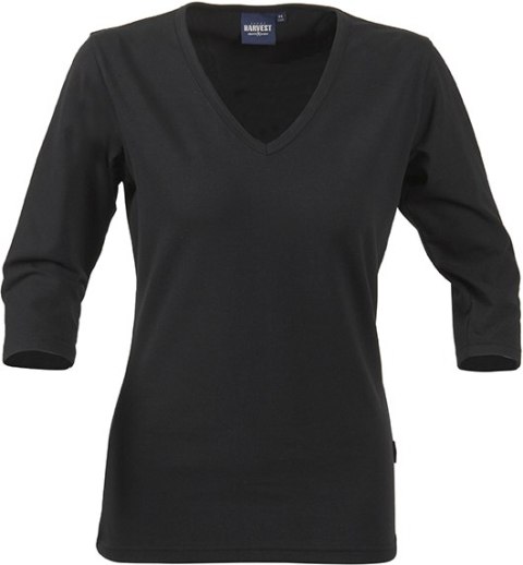 KOSZULKA T-SHIRT LYNN BLACK