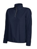 NAVY POLAR MELTON LADY HALF ZIP BLUZA POLAROWA DAMSKA POLAR DAMSKI GRANATOWA NAVY POLAR MELTON LADY HALF ZIP BLUZA POLAROWA DAMSKA POLAR DAMSKI GRANATOWA