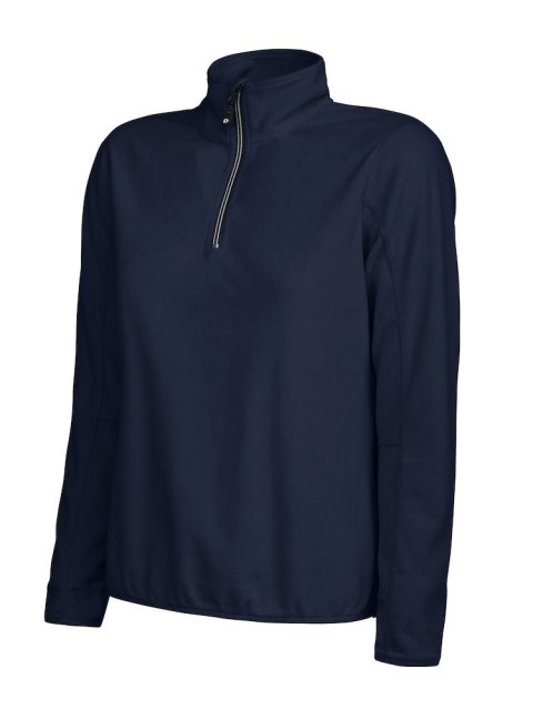 NAVY POLAR MELTON LADY HALF ZIP BLUZA POLAROWA DAMSKA POLAR DAMSKI GRANATOWA NAVY POLAR MELTON LADY HALF ZIP BLUZA POLAROWA DAMSKA POLAR DAMSKI GRANATOWA