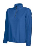 ROYAL BLUE POLAR MELTON LADY HALF ZIP BLUZA POLAROWA DAMSKA POLAR DAMSKI NIEBIESKA ROYAL BLUE POLAR MELTON LADY HALF ZIP BLUZA POLAROWA DAMSKA POLAR DAMSKI NIEBIESKA