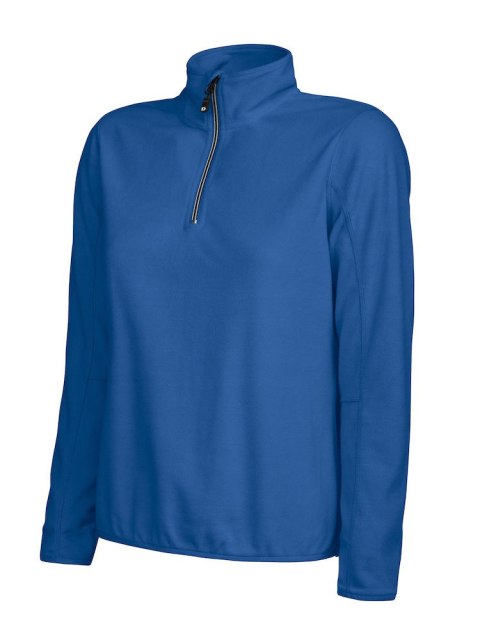 ROYAL BLUE POLAR MELTON LADY HALF ZIP BLUZA POLAROWA DAMSKA POLAR DAMSKI NIEBIESKA ROYAL BLUE POLAR MELTON LADY HALF ZIP BLUZA POLAROWA DAMSKA POLAR DAMSKI NIEBIESKA