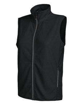 MELTON LADY VEST KAMIZELKA POLAROWA DAMSKA CZARNY BLACK