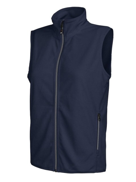 MELTON LADY VEST KAMIZELKA POLAROWA DAMSKA NAVY GRANAT MELTON LADY VEST KAMIZELKA POLAROWA DAMSKA NAVY GRANAT