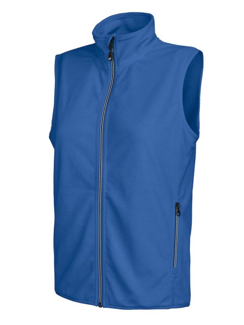 MELTON LADY VEST KAMIZELKA POLAROWA DAMSKA ROYAL BLUE, NIEBIESKI MELTON LADY VEST KAMIZELKA POLAROWA DAMSKA ROYAL BLUE, NIEBIESKI