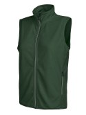 MELTON LADY VEST KAMIZELKA POLAROWA DAMSKA DARK GREEN CIEMNA ZIELEŃ MELTON LADY VEST KAMIZELKA POLAROWA DAMSKA DARK GREEN CIEMNA ZIELEŃ