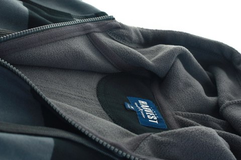 DWUWARSTWOWA DAMSKA BLUZA Z KAPTUREM MOLINE