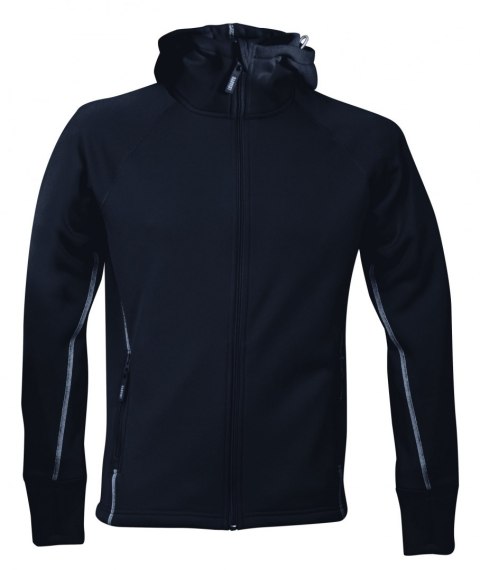 NAVY NORTHDERRY BLUZA Z PODSZEWKĄ POLAROWĄ ODPORNA NA MECHACENIE GRANATOWA NAVY NORTHDERRY BLUZA Z PODSZEWKĄ POLAROWĄ ODPORNA NA MECHACENIE GRANATOWA