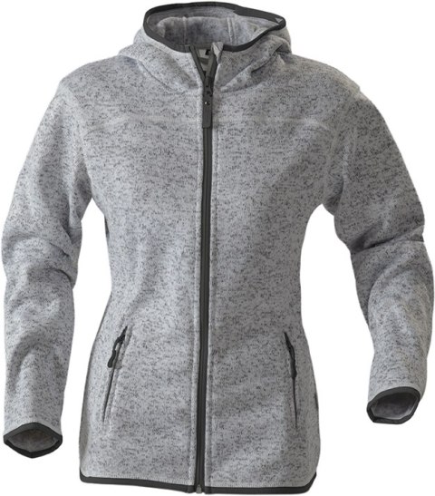 POLAR DAMSKI SANTA GREY MELANGE POLAR DAMSKI SANTA GREY MELANGE
