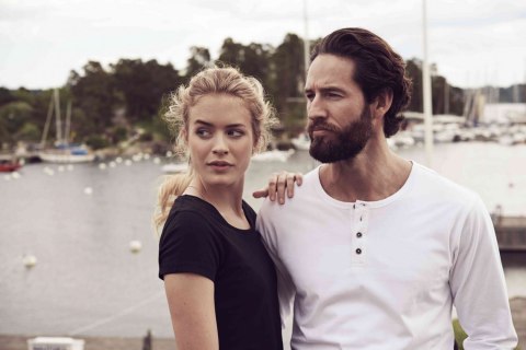 KOSZULKA T-SHIRT TWOVILLE LADY