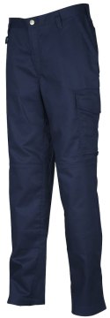2500 SPODNIE DO PASA DLA KOBIET SPODNIE ROBOCZE PROJOB GRANATOWY NAVY - 58 2500 SPODNIE DO PASA DLA KOBIET SPODNIE ROBOCZE PROJOB GRANATOWY NAVY - 58