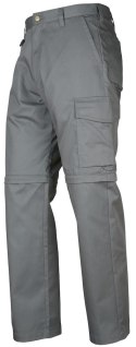 2502 SPODNIE Z ODPINANĄ NOGAWKĄ SPODNIE ROBOCZE PROJOB SZARE STONE - 83 2502 SPODNIE Z ODPINANĄ NOGAWKĄ SPODNIE ROBOCZE PROJOB SZARE STONE - 83