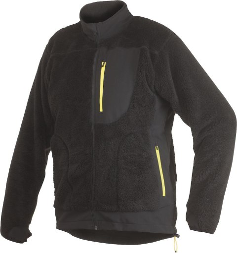 BLACK - 99 3305 POLAR HIGH LOFT CZARNY