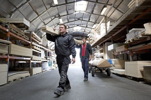 4401 KURTKA ROBOCZA PILOTKA