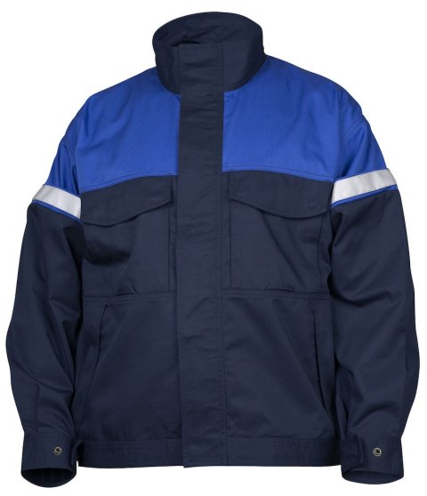 4402 BLUZA Z ODBLASKAMI NA RĘKAWACH