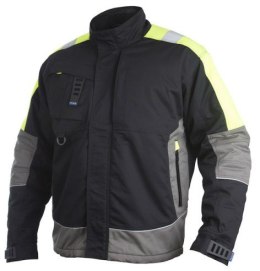 4419 KURTKA ZIMOWA BLACK - 99