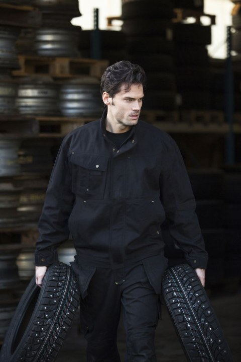 SPODNIE ROBOCZE DO PASA CANVAS 5524 PROJOB