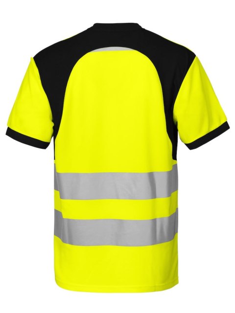 KOSZULKA ROBOCZA T-SHIRT ODBLASKOWA OSTRZEGAWCZA EN ISO 20471 KLASA 2 6009 PROJOB KOSZULKA ROBOCZA T-SHIRT ODBLASKOWA OSTRZEGAWCZA EN ISO 20471 KLASA 2 6009 PROJOB
