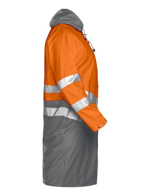 6403 KURTKA PRZECIWDESZCZOWA HV KLASA 3 OSTRZEGAWCZA KURTKA ROBOCZA PROJOB NA BUDOWĘ I DLA DROGOWCÓW 6403 KURTKA PRZECIWDESZCZOWA HV KLASA 3 OSTRZEGAWCZA KURTKA ROBOCZA PROJOB NA BUDOWĘ I DLA DROGOWCÓW