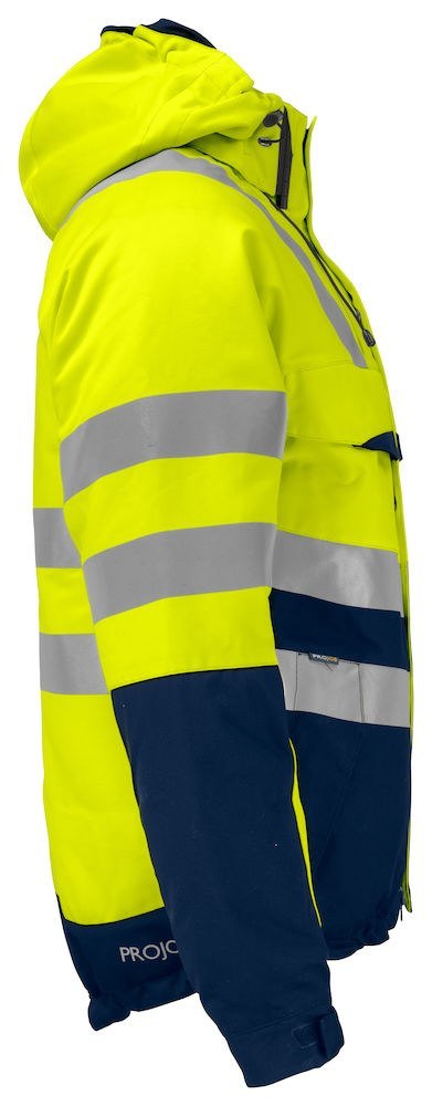KURTKA ROBOCZA OCIEPLANA EN ISO 20471 OSTRZEGAWCZA PROJOB OSTRZEGAWCZA 6414 PROJO KURTKA ROBOCZA OCIEPLANA EN ISO 20471 OSTRZEGAWCZA PROJOB OSTRZEGAWCZA 6414 PROJO