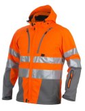 ProJob Orange -17  FUNKCJONALNA KURTKA ISO 20471 OSTRZEGAWCZA KURTKA ROBOCZA PROJOB NA BUDOWĘ I DLA DROGOWCÓW ProJob Orange -17  FUNKCJONALNA KURTKA ISO 20471 OSTRZEGAWCZA KURTKA ROBOCZA PROJOB NA BUDOWĘ I DLA DROGOWCÓW